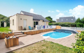 3 Bedroom Awesome Home In Audierne